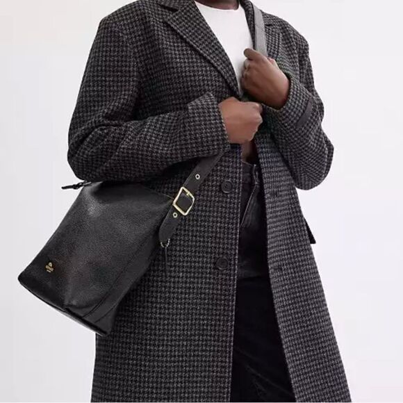 🆕🔥NWT! Coach Val Duffle Bag Black Msrp:$398.00 - Picture 5 of 5